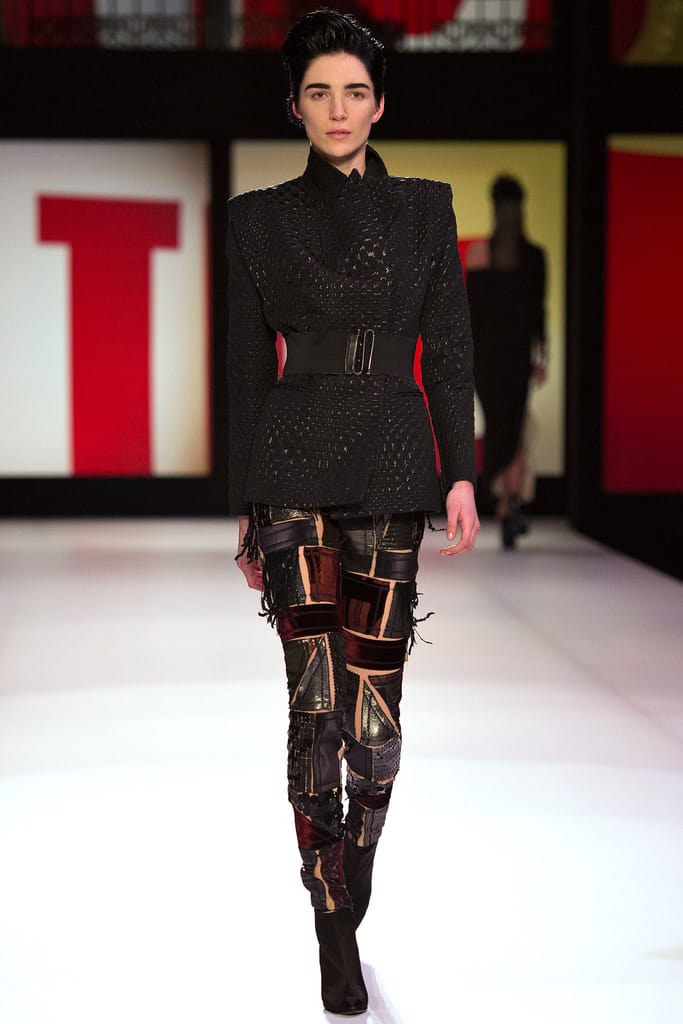 Jean Paul Gaultier 2013ﶬз