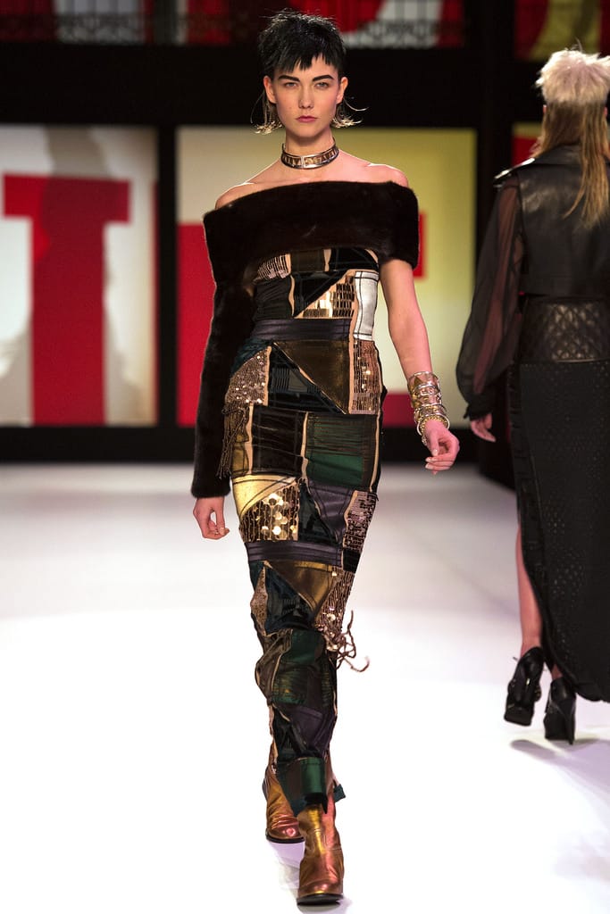 Jean Paul Gaultier 2013ﶬз