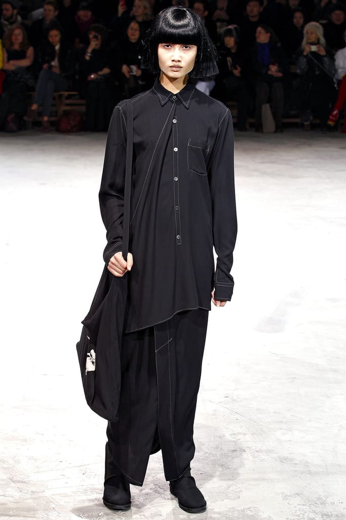 Yohji Yamamoto 2013ﶬз