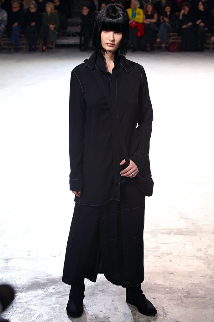 Yohji Yamamoto 2013ﶬз