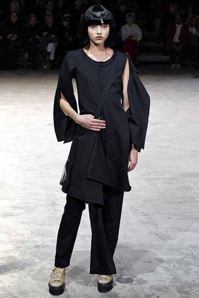 Yohji Yamamoto 2013ﶬз