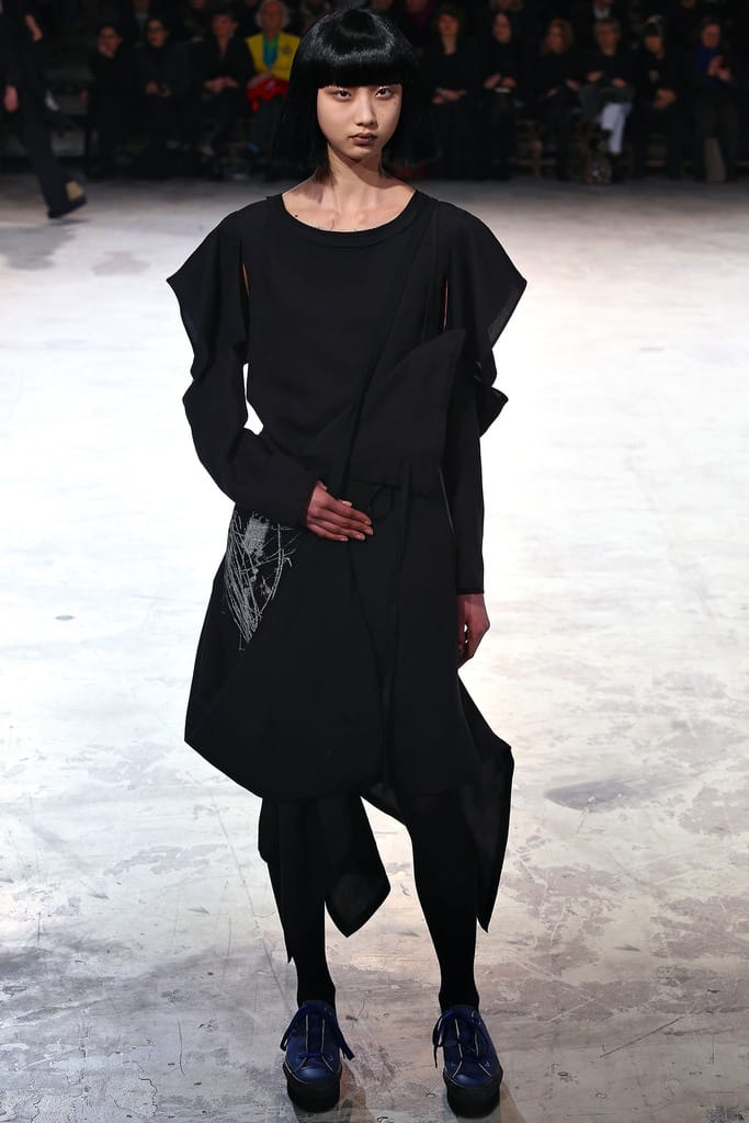 Yohji Yamamoto 2013ﶬз