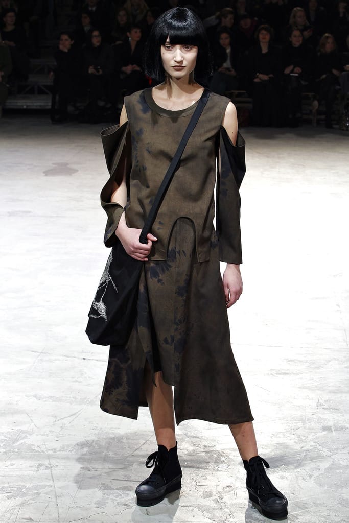 Yohji Yamamoto 2013ﶬз