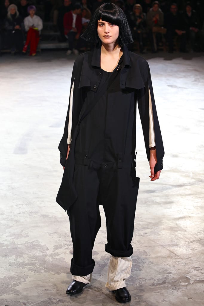 Yohji Yamamoto 2013ﶬз