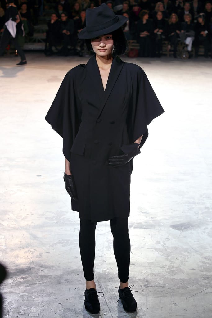 Yohji Yamamoto 2013ﶬз