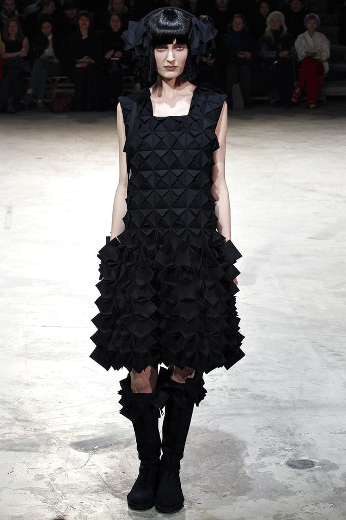 Yohji Yamamoto 2013ﶬз