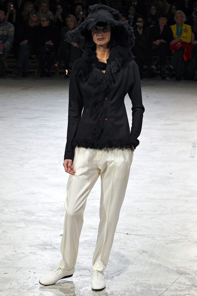 Yohji Yamamoto 2013ﶬз