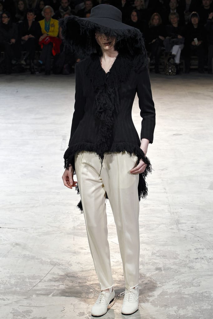 Yohji Yamamoto 2013ﶬз