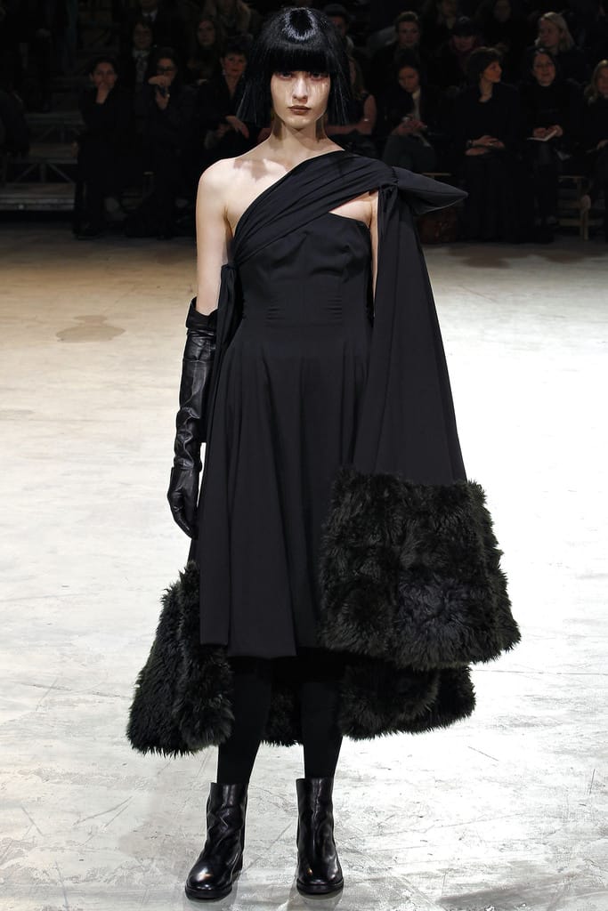 Yohji Yamamoto 2013ﶬз