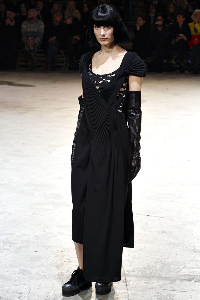 Yohji Yamamoto 2013ﶬз