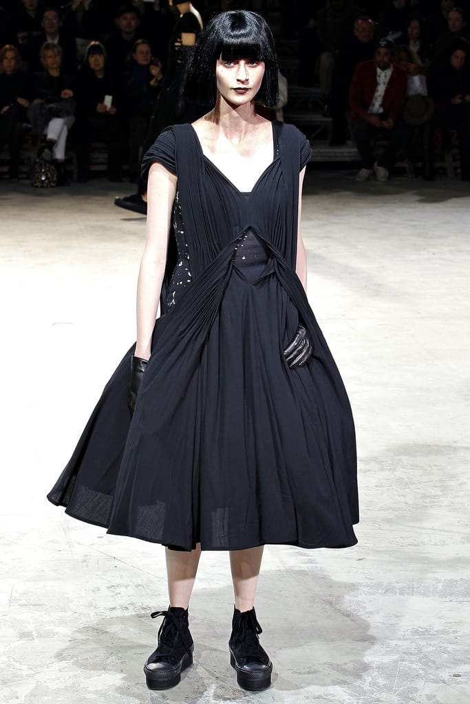 Yohji Yamamoto 2013ﶬз