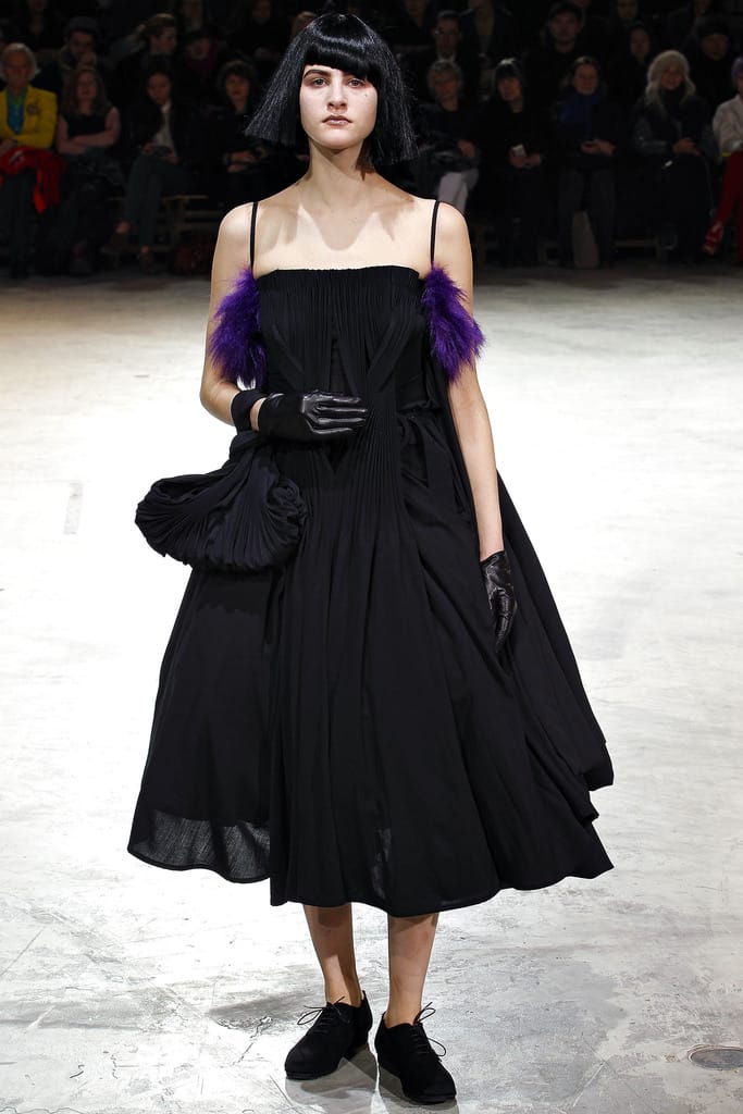 Yohji Yamamoto 2013ﶬз