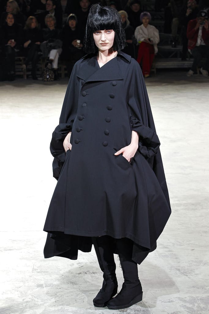 Yohji Yamamoto 2013ﶬз