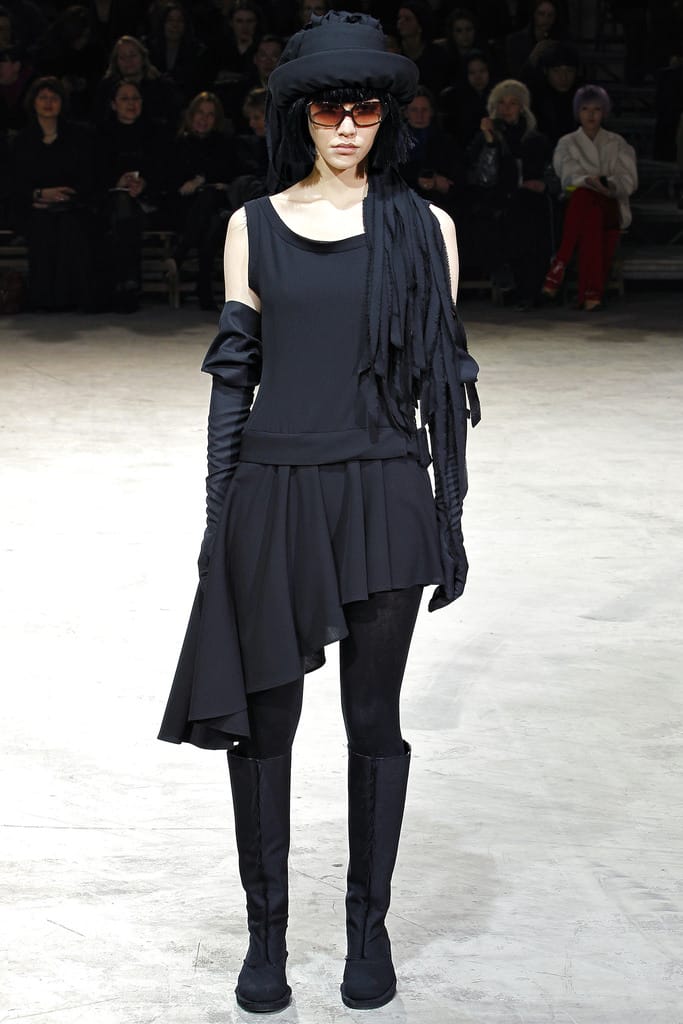 Yohji Yamamoto 2013ﶬз