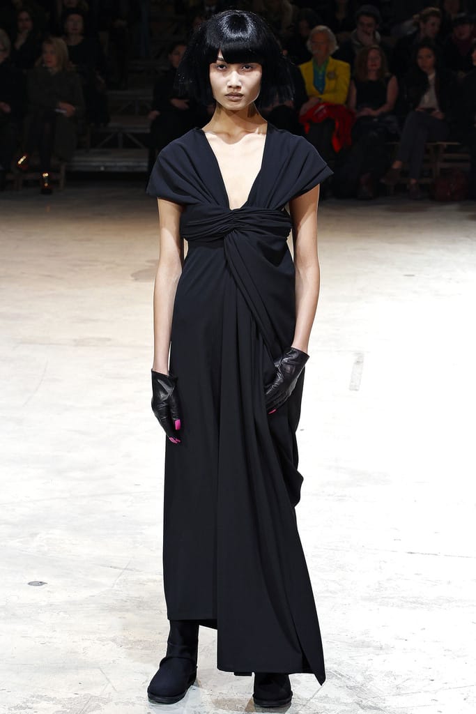 Yohji Yamamoto 2013ﶬз