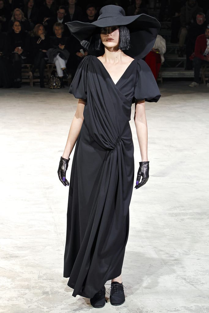 Yohji Yamamoto 2013ﶬз