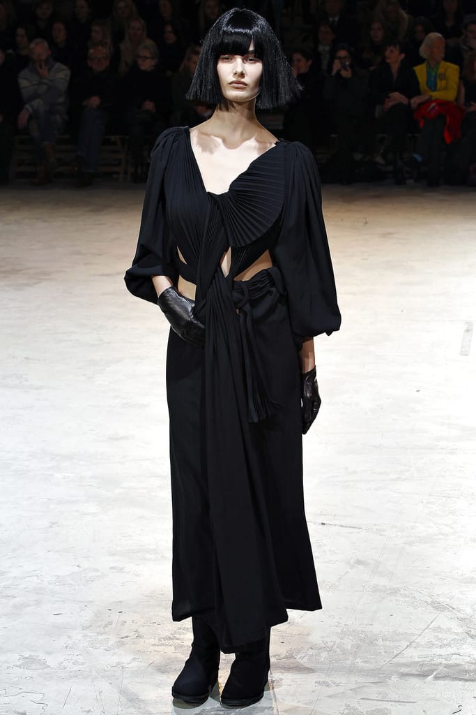 Yohji Yamamoto 2013ﶬз