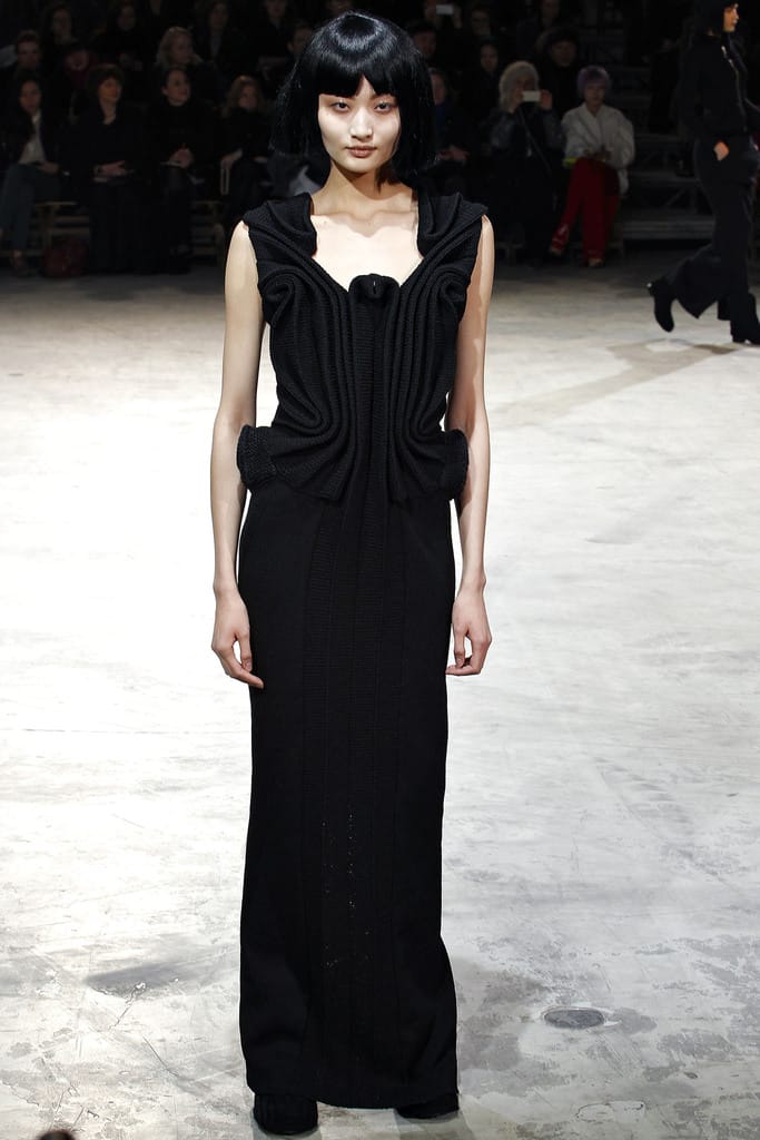 Yohji Yamamoto 2013ﶬз