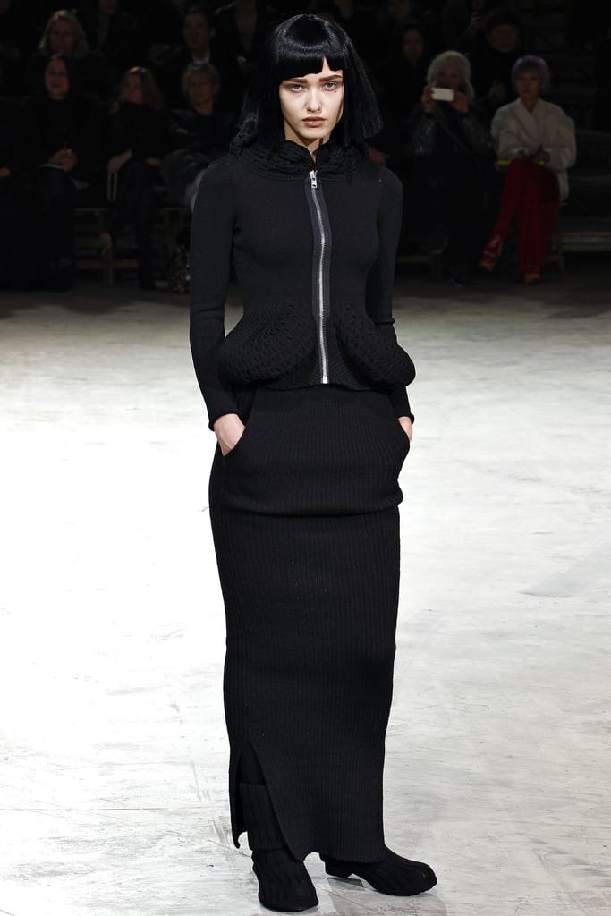 Yohji Yamamoto 2013ﶬз