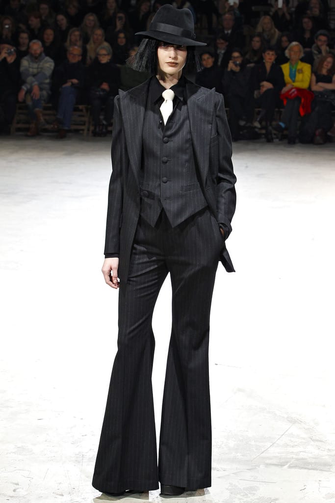 Yohji Yamamoto 2013ﶬз