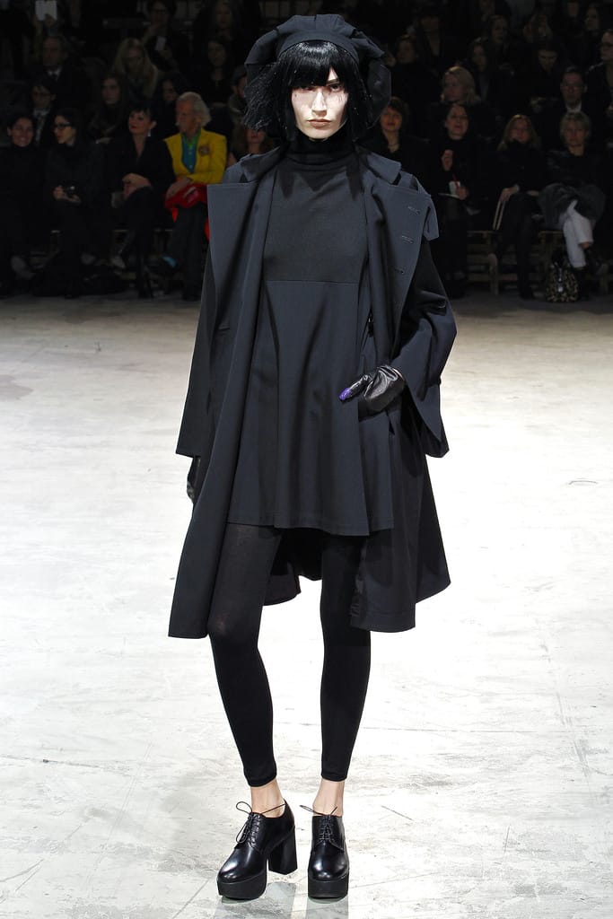 Yohji Yamamoto 2013ﶬз