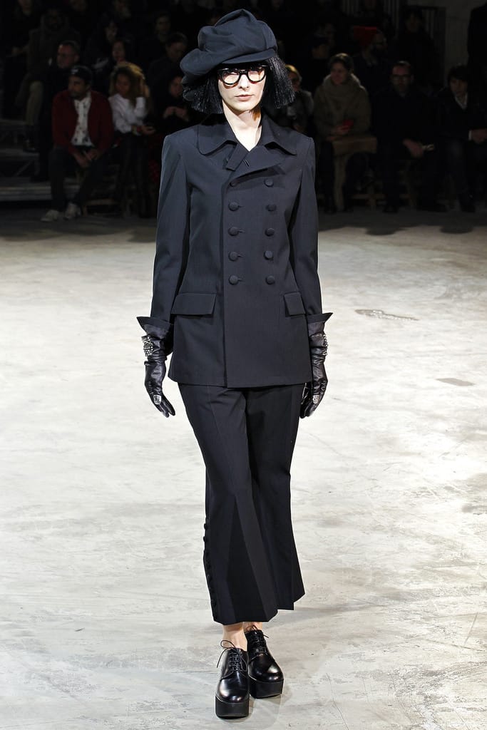 Yohji Yamamoto 2013ﶬз