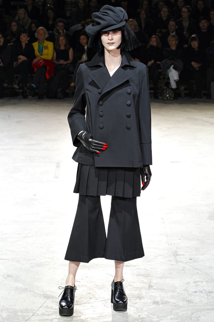 Yohji Yamamoto 2013ﶬз