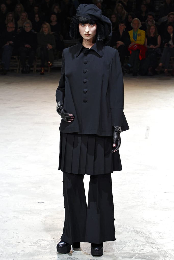 Yohji Yamamoto 2013ﶬз