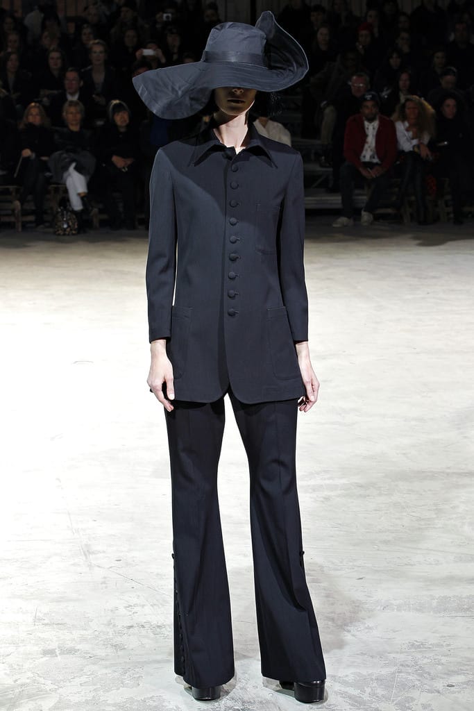 Yohji Yamamoto 2013ﶬз