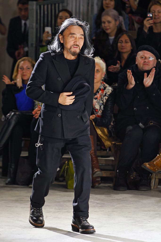 Yohji Yamamoto 2013ﶬз