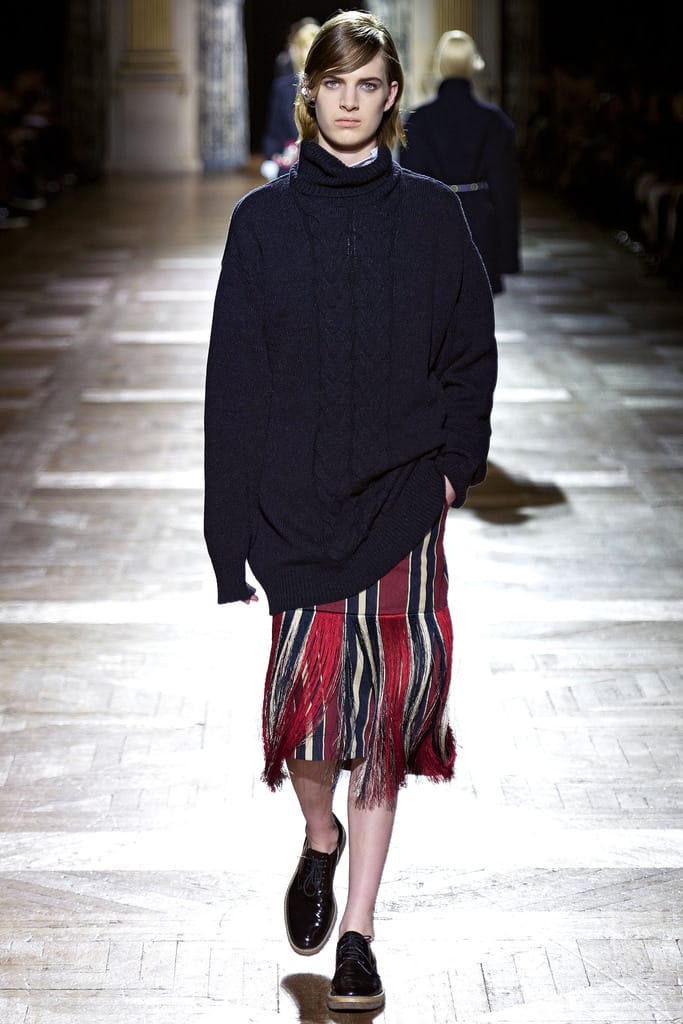 Dries Van Noten 2013ﶬз