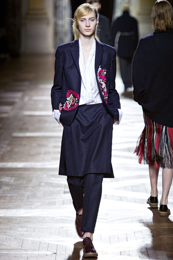 Dries Van Noten 2013ﶬз