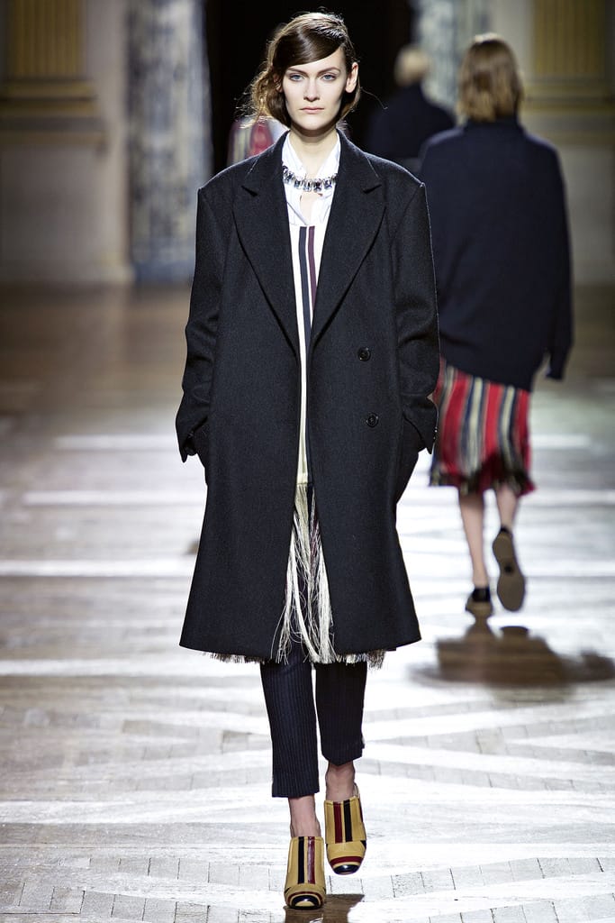 Dries Van Noten 2013ﶬз