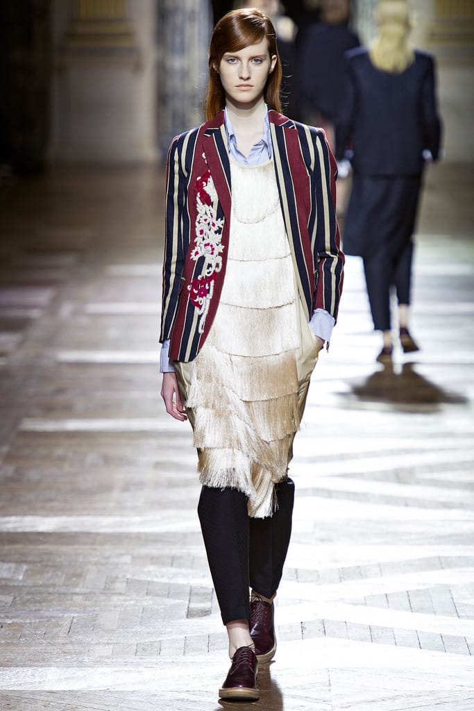 Dries Van Noten 2013ﶬз