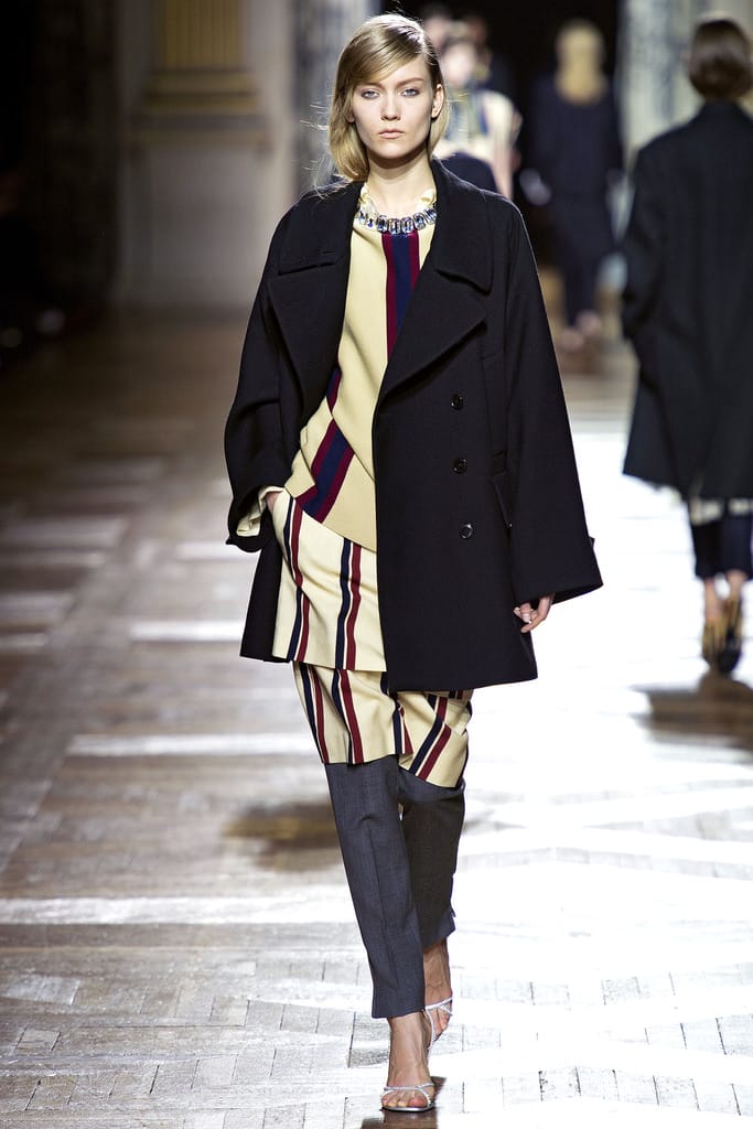 Dries Van Noten 2013ﶬз