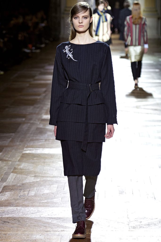 Dries Van Noten 2013ﶬз