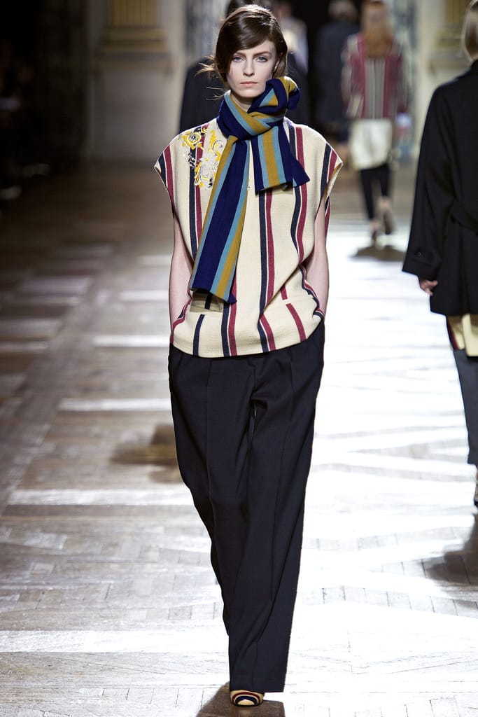 Dries Van Noten 2013ﶬз