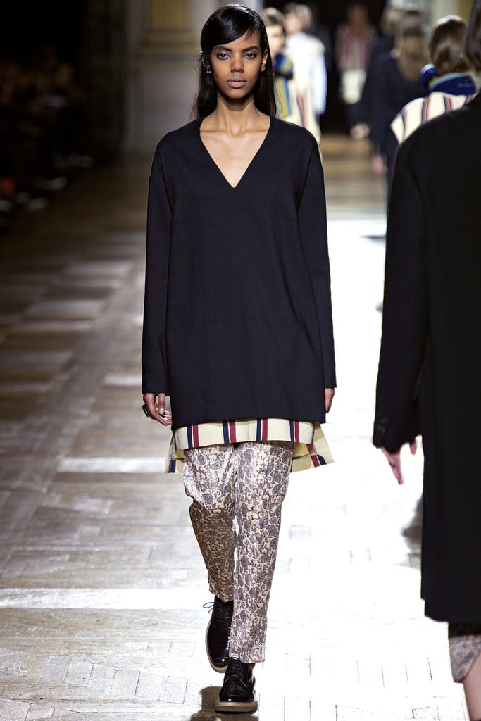 Dries Van Noten 2013ﶬз