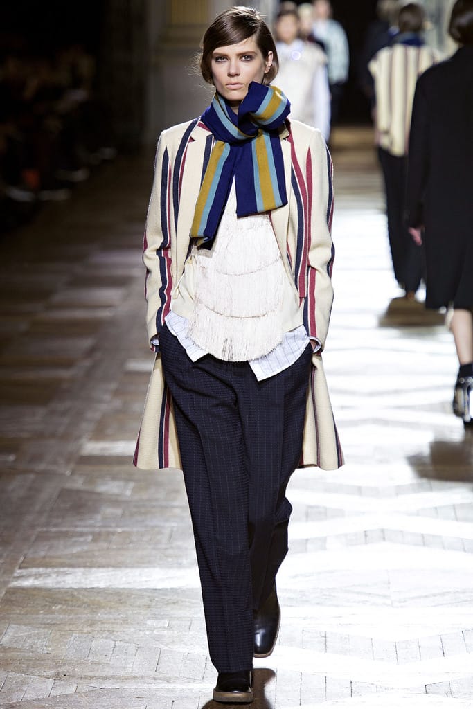 Dries Van Noten 2013ﶬз