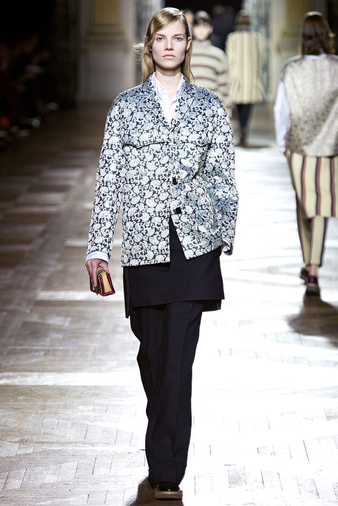 Dries Van Noten 2013ﶬз