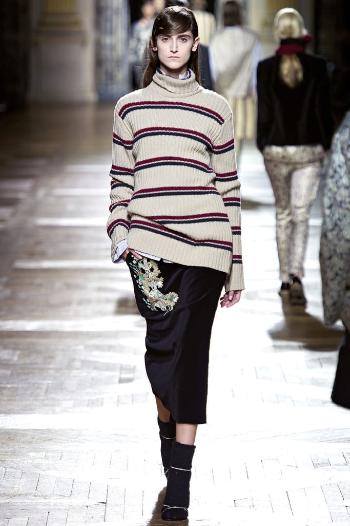 Dries Van Noten 2013ﶬз