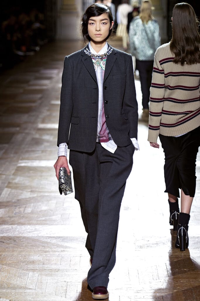 Dries Van Noten 2013ﶬз