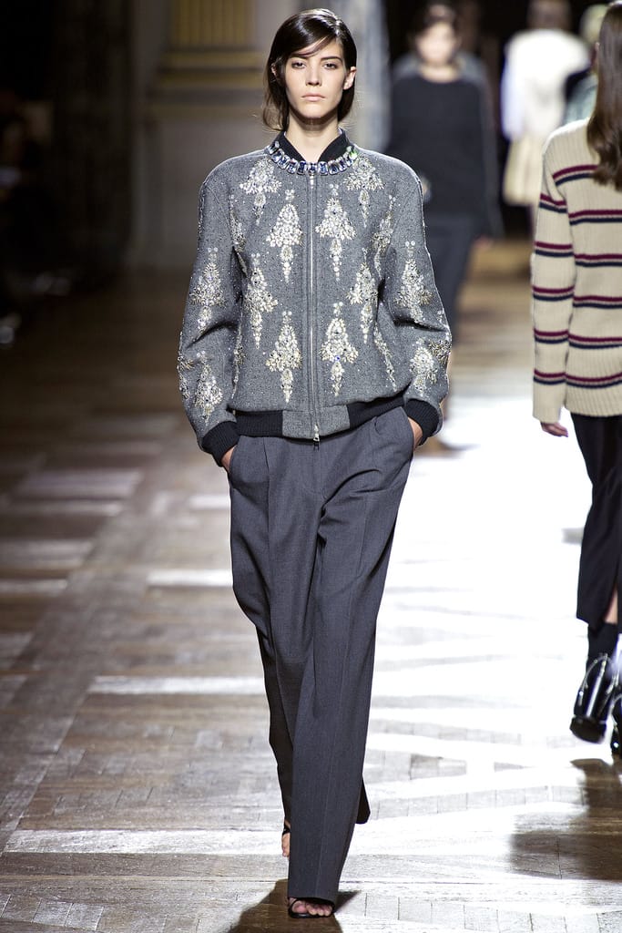 Dries Van Noten 2013ﶬз