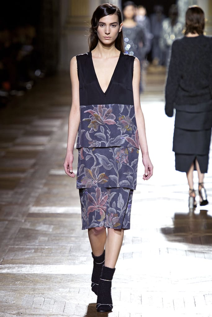 Dries Van Noten 2013ﶬз