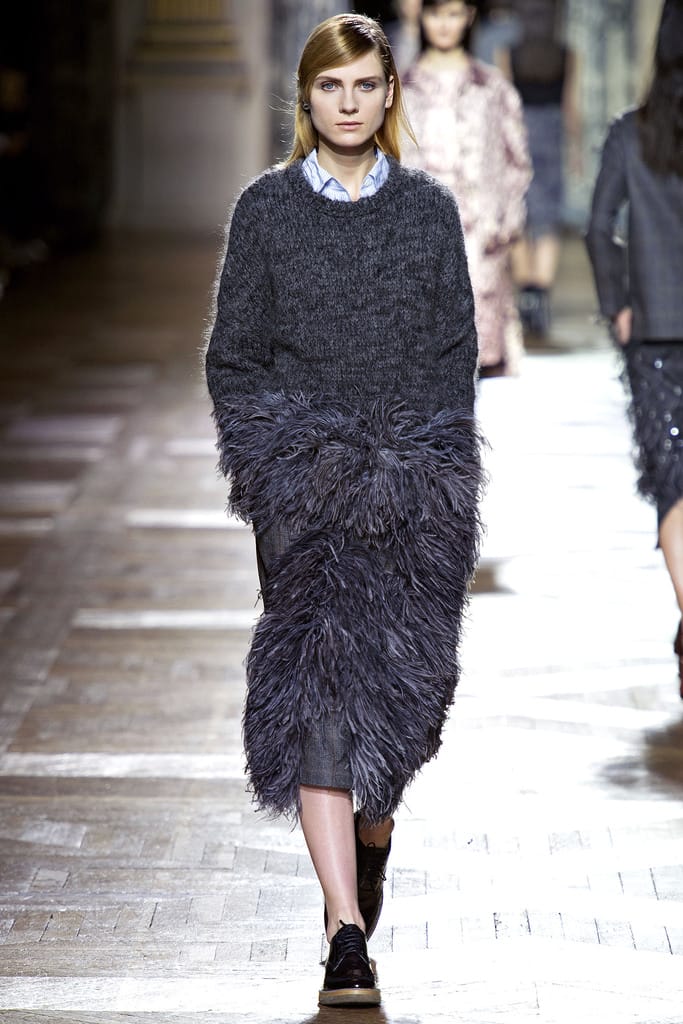 Dries Van Noten 2013ﶬз