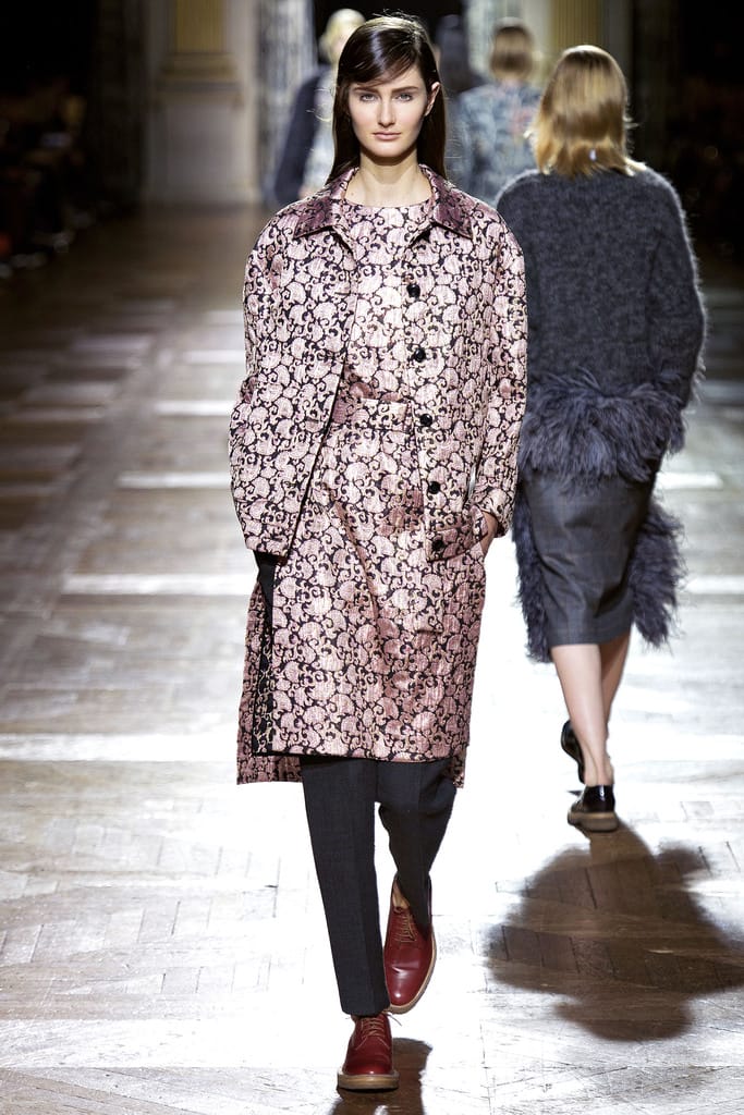 Dries Van Noten 2013ﶬз