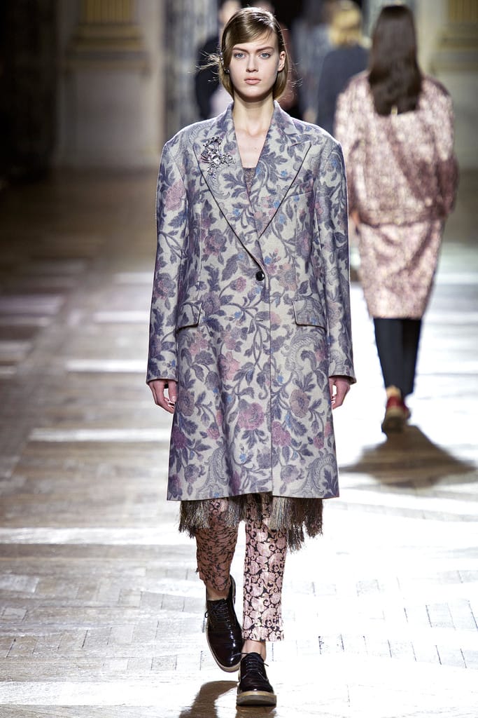 Dries Van Noten 2013ﶬз