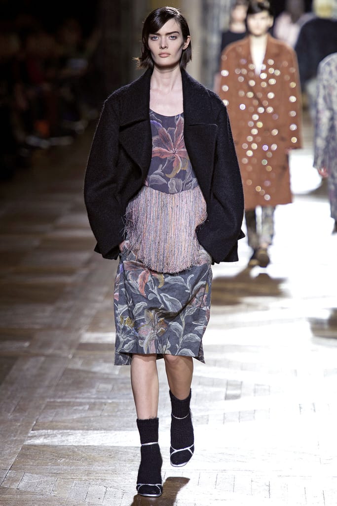 Dries Van Noten 2013ﶬз