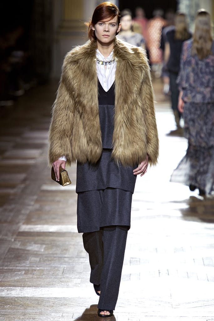 Dries Van Noten 2013ﶬз