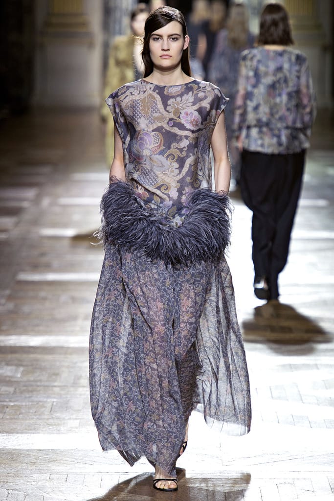 Dries Van Noten 2013ﶬз